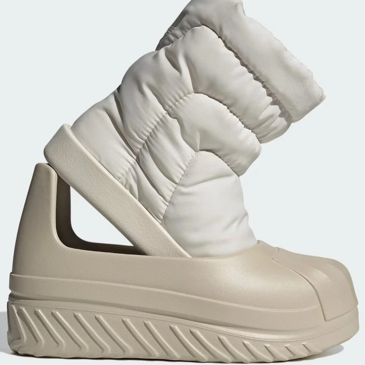 Adidas Adifom Superstar Wınter 2in1 Boot ikisi Bir Arada Çıkabilen Dış Tabanlı Kadın Botu Krem Fiyatı, Yorumları ve Özellikleri