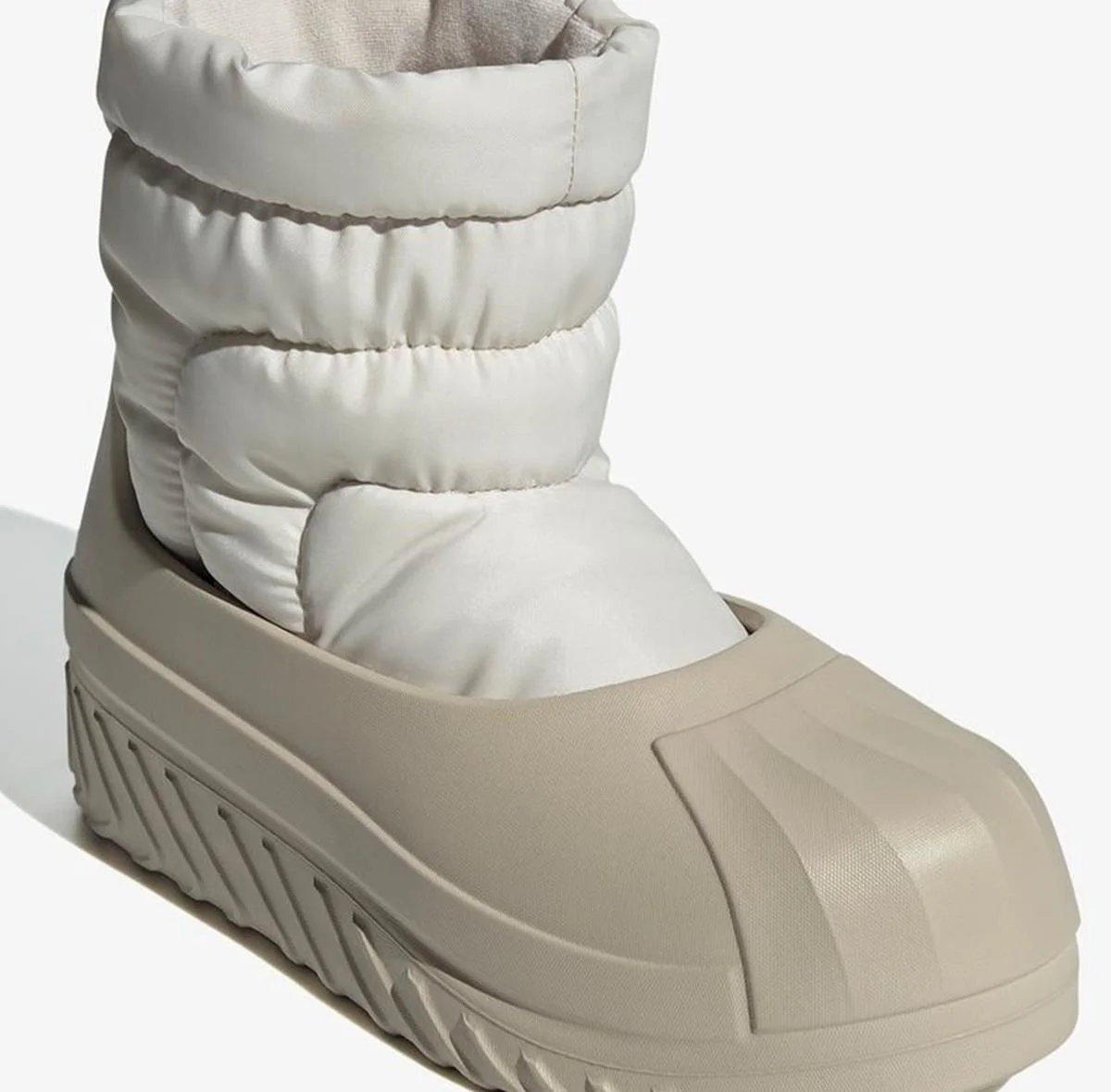 Adidas Adifom Superstar Wınter 2in1 Boot ikisi Bir Arada Çıkabilen Dış Tabanlı Kadın Botu Krem Fiyatı, Yorumları ve Özellikleri