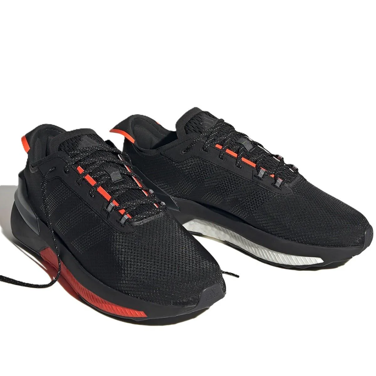 Adidas AVRYN Unisex Sneaker Shoes Black Unisex Günlük Spor Ayakkabı Siyah Adidas AVRYN Unisex Sneaker Shoes Black Unisex Günlük Spor Ayakkabı Siyah