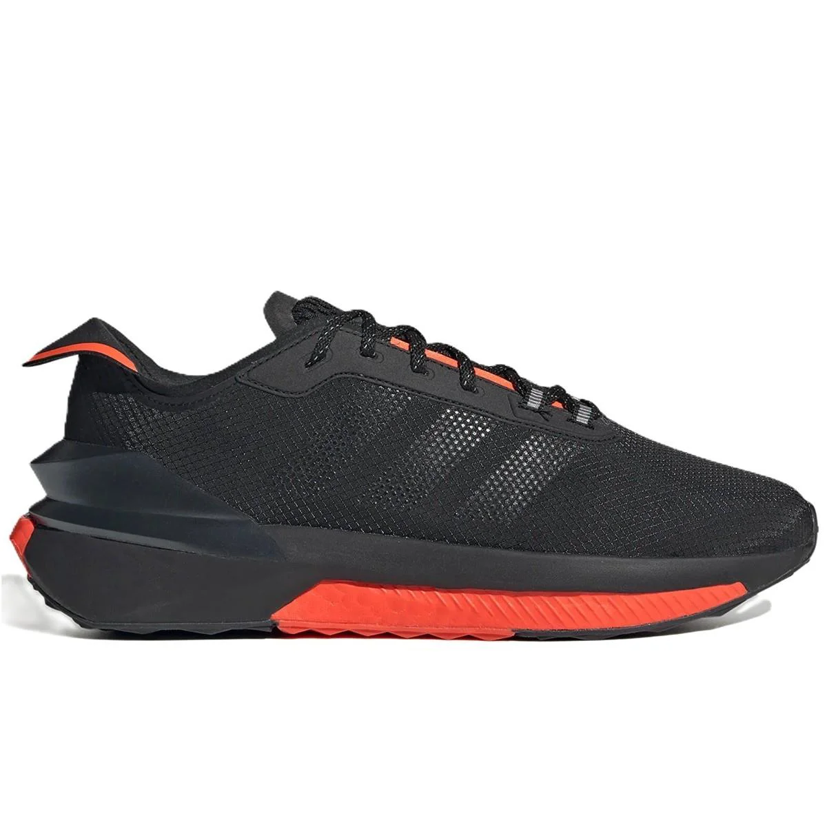 Adidas AVRYN Unisex Sneaker Shoes Black Unisex Günlük Spor Ayakkabı Siyah Adidas AVRYN Unisex Sneaker Shoes Black Unisex Günlük Spor Ayakkabı Siyah