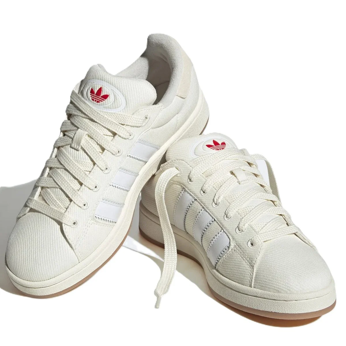 Adidas Campus 00s B Unisex Sneaker Beige Unisex Günlük Spor Ayakkabı Bej - Görsel 4