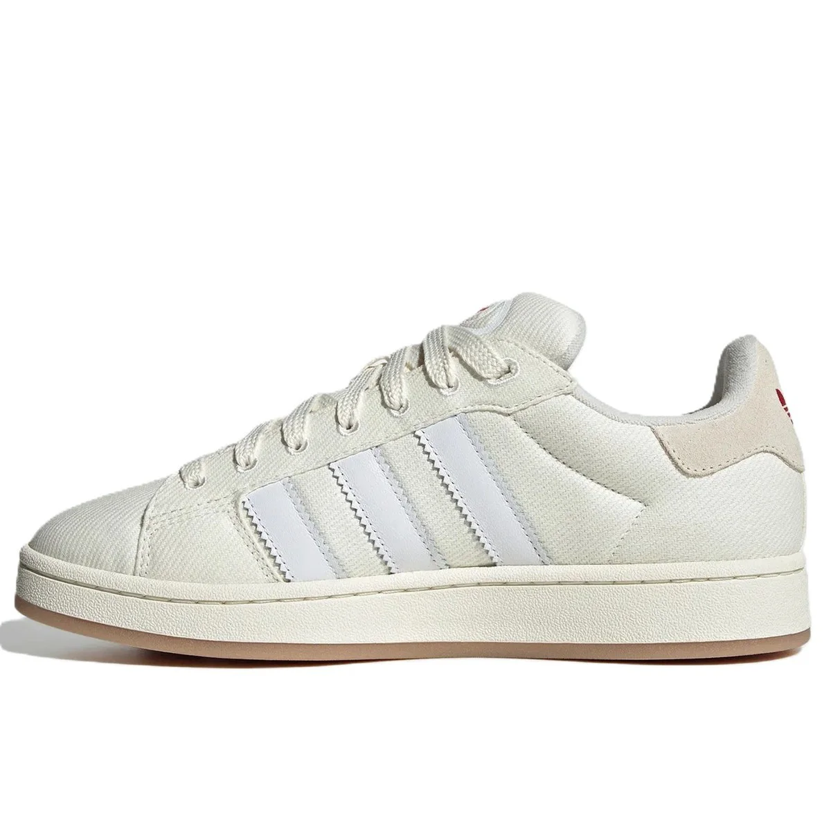 Adidas Campus 00s B Unisex Sneaker Beige Unisex Günlük Spor Ayakkabı Bej - Görsel 2