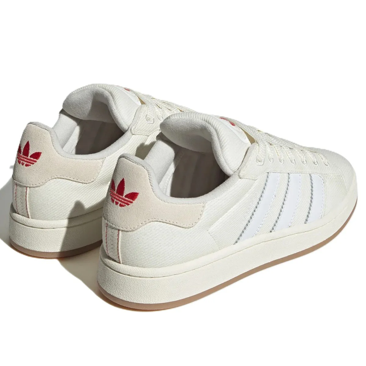 Adidas Campus 00s B Unisex Sneaker Beige Unisex Günlük Spor Ayakkabı Bej - Görsel 3