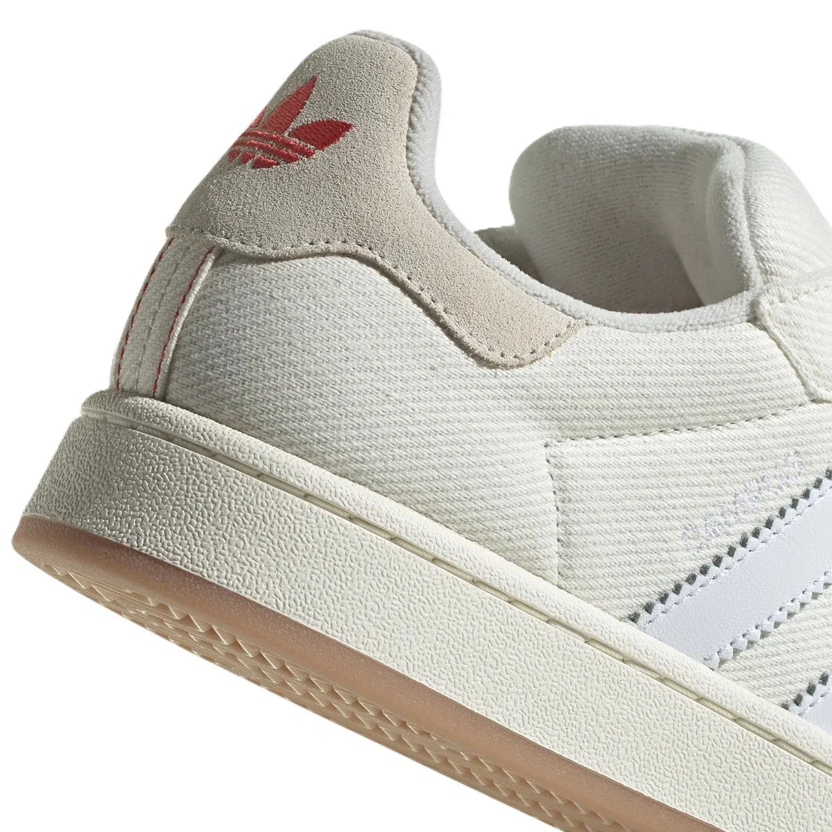 Adidas Campus 00s B Unisex Sneaker Beige Unisex Günlük Spor Ayakkabı Bej - Görsel 5