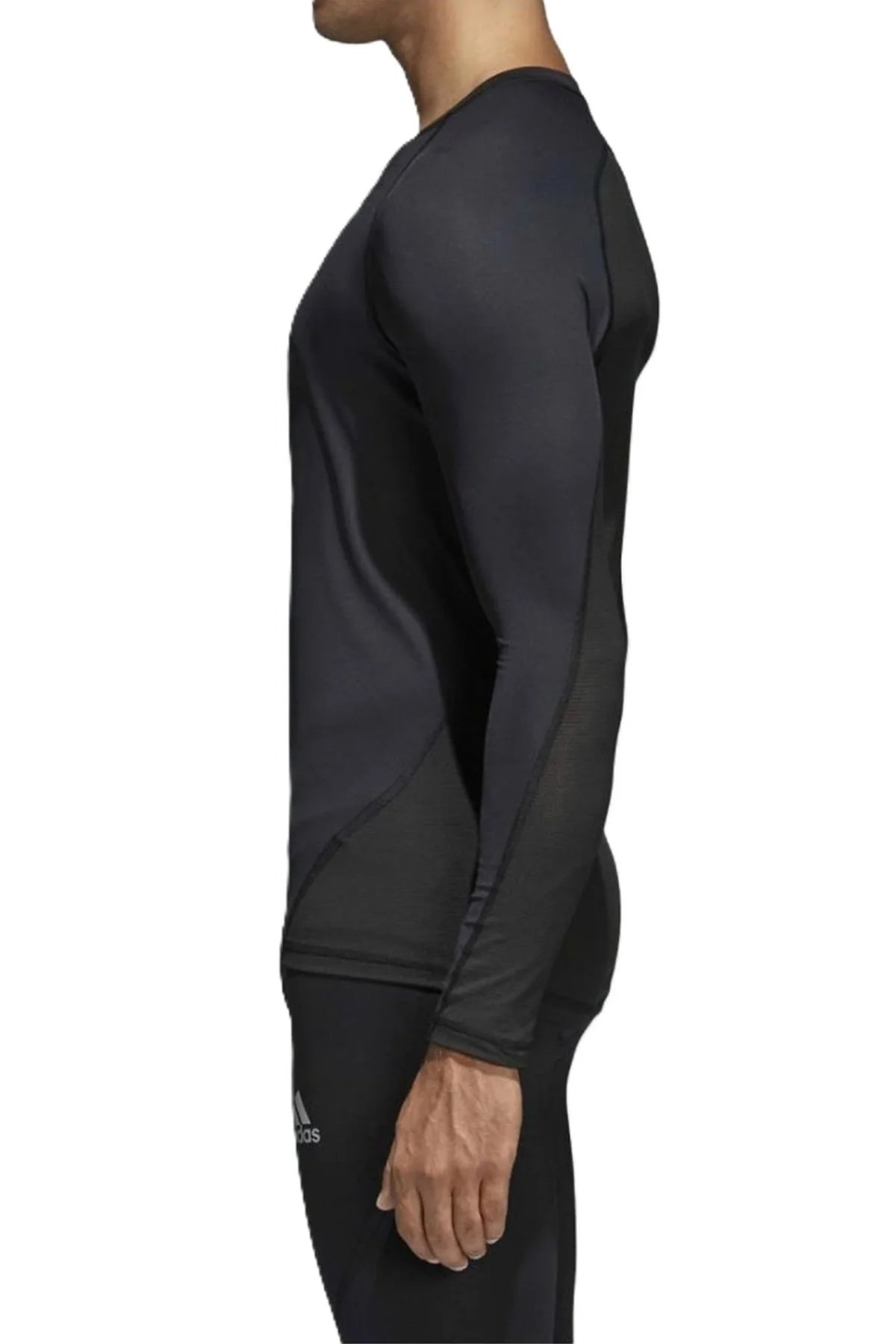 Adidas Climacool Alpaskin Sprt Long Sleeve Top BJK Uzun Kollu Pro Antreman Tişörtü Siyah Fiyatı, Yorumları ve Özellikleri