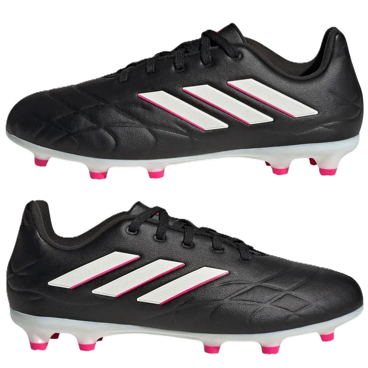 Adidas Cope Pro 3 FG Kids Football Shoes Black Çocuk Çim saha kramponu Siyah Fiyatı, Yorumları ve Özellikleri