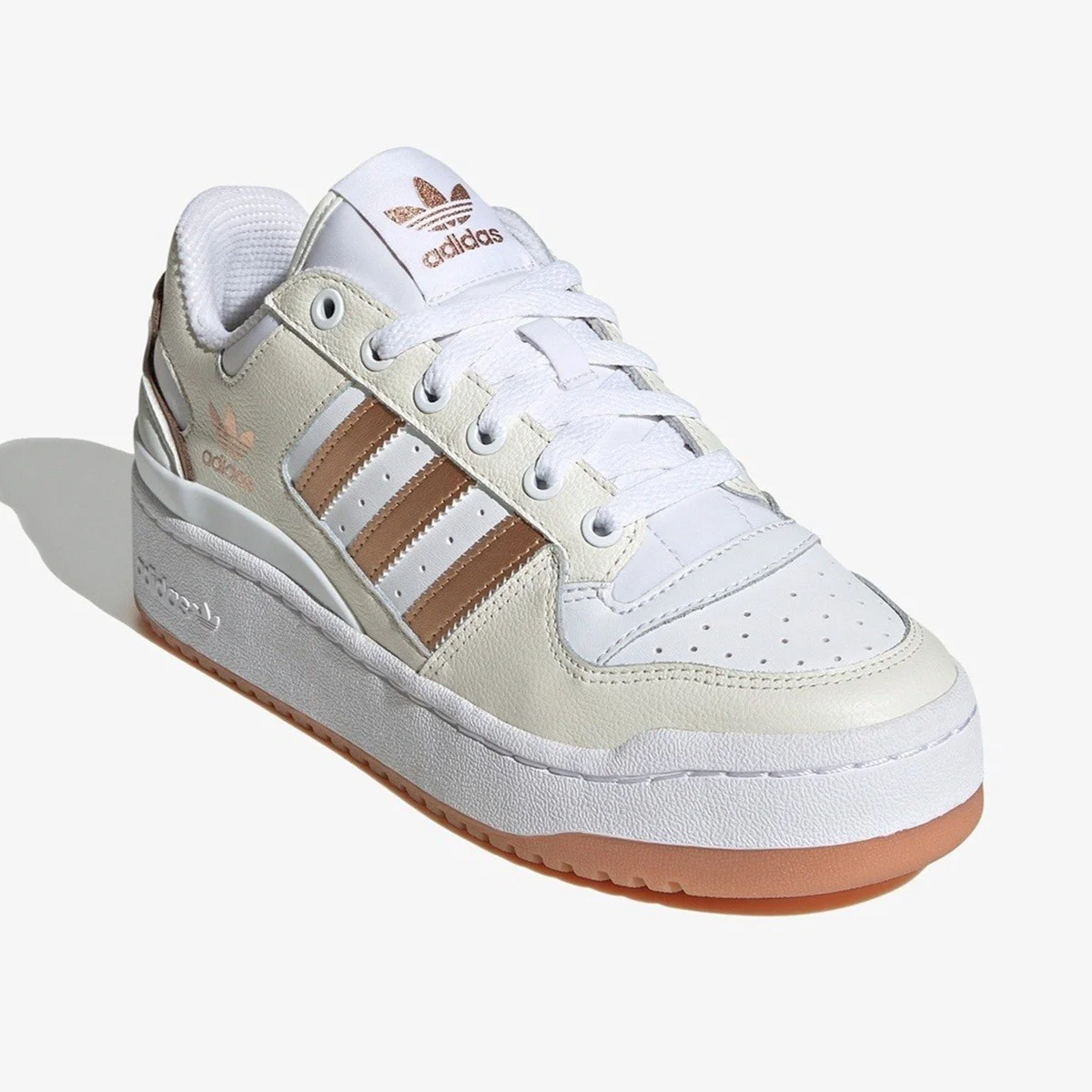 Adidas Forum Bold Stripes Leather Womens Sneaker Hakiki Deri Kadın Günlük Spor Ayakkabı Beyaz Adidas Forum Bold Stripes Leather Womens Sneaker Hakiki Deri Kadın Günlük Spor Ayakkabı Beyaz Fiyatı, Yorumları ve Özellikleri