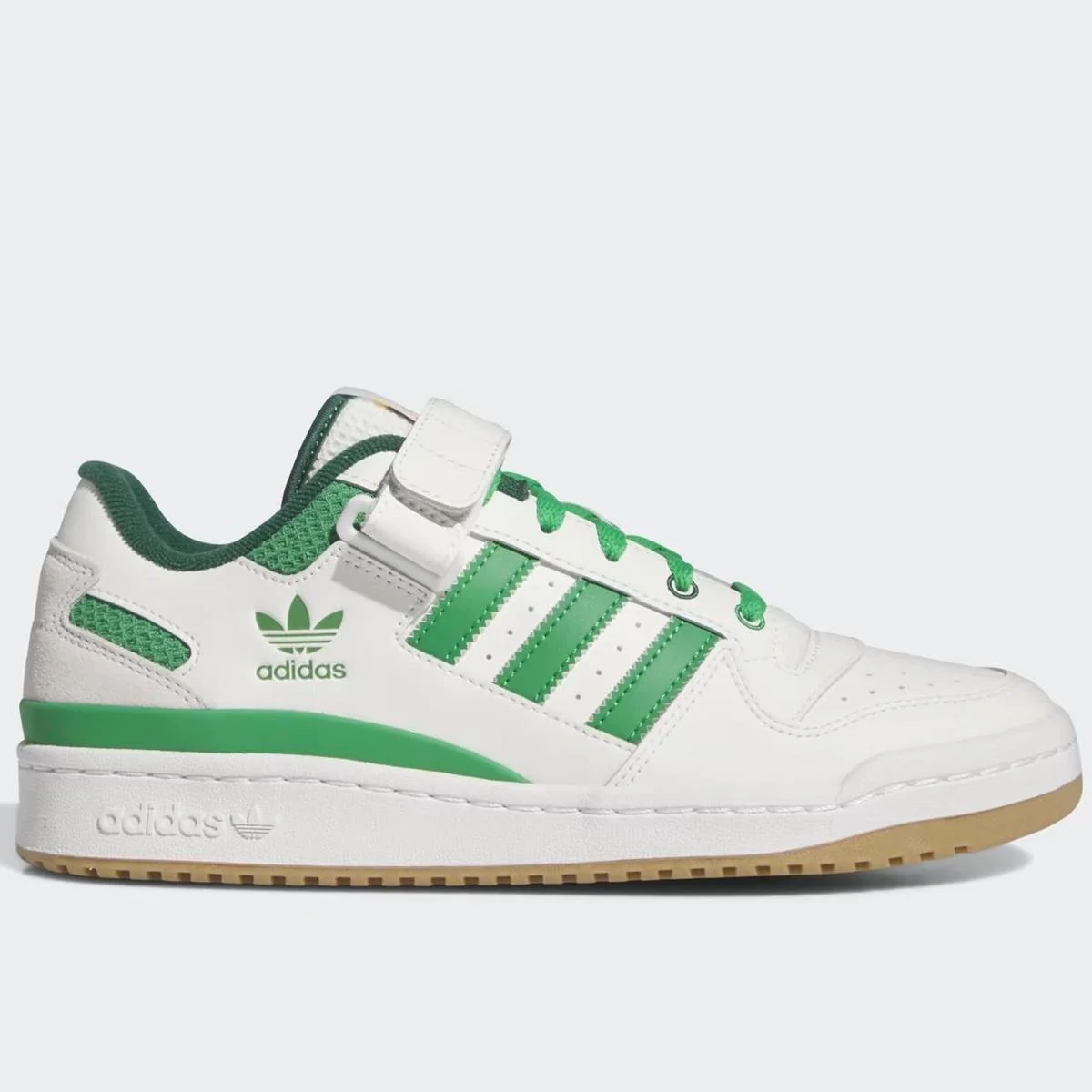 Adidas Forum Low Leather Unisex Sneaker White Green Unisex Hakiki Deri Günlük Spor Ayakkabı Beyaz Yeşil Fiyatı, Yorumları ve Özellikleri