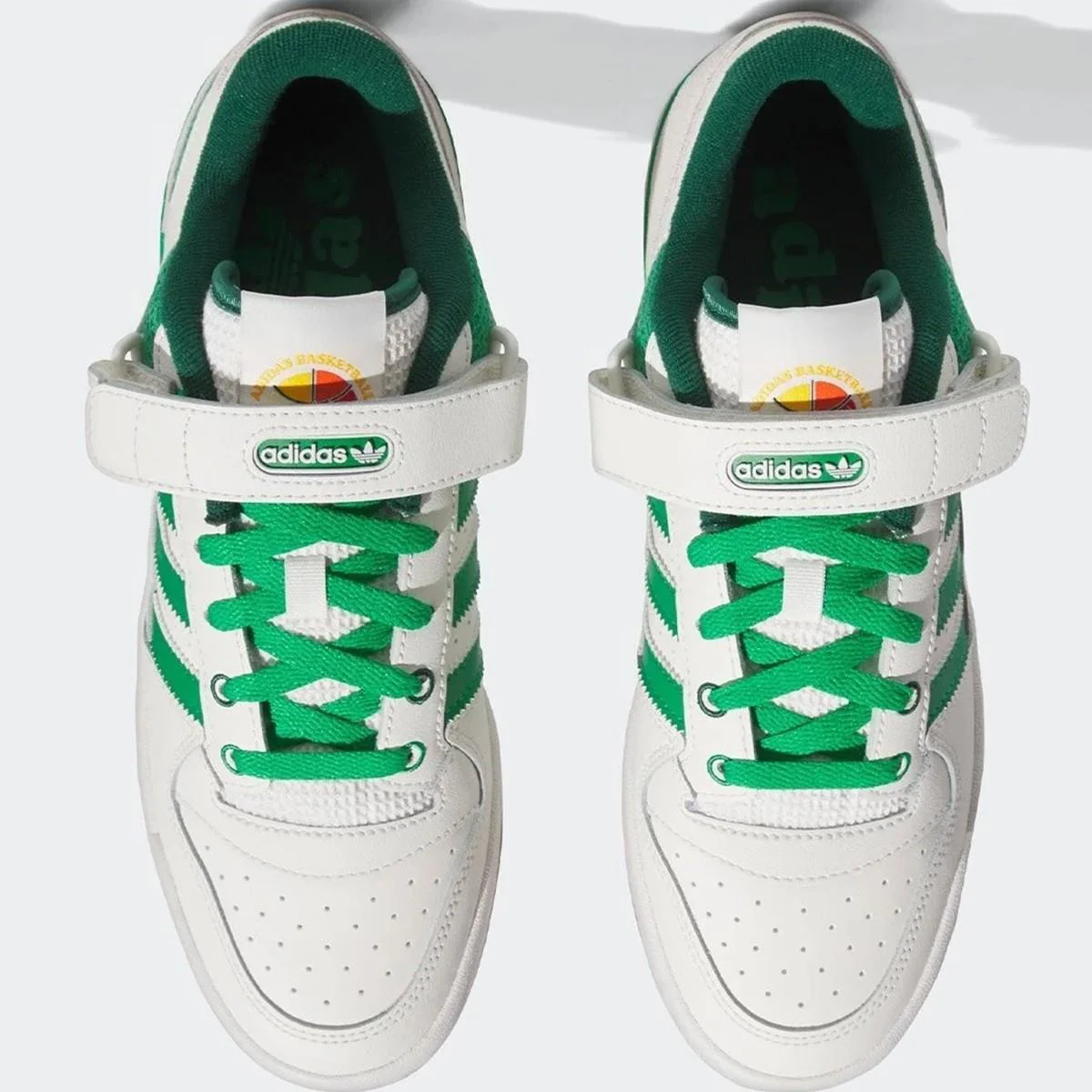 Adidas Forum Low Leather Unisex Sneaker White Green Unisex Hakiki Deri Günlük Spor Ayakkabı Beyaz Yeşil Fiyatı, Yorumları ve Özellikleri