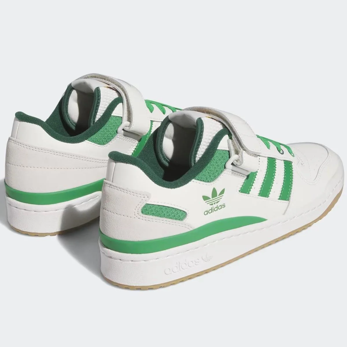 Adidas Forum Low Leather Unisex Sneaker White Green Unisex Hakiki Deri Günlük Spor Ayakkabı Beyaz Yeşil Fiyatı, Yorumları ve Özellikleri