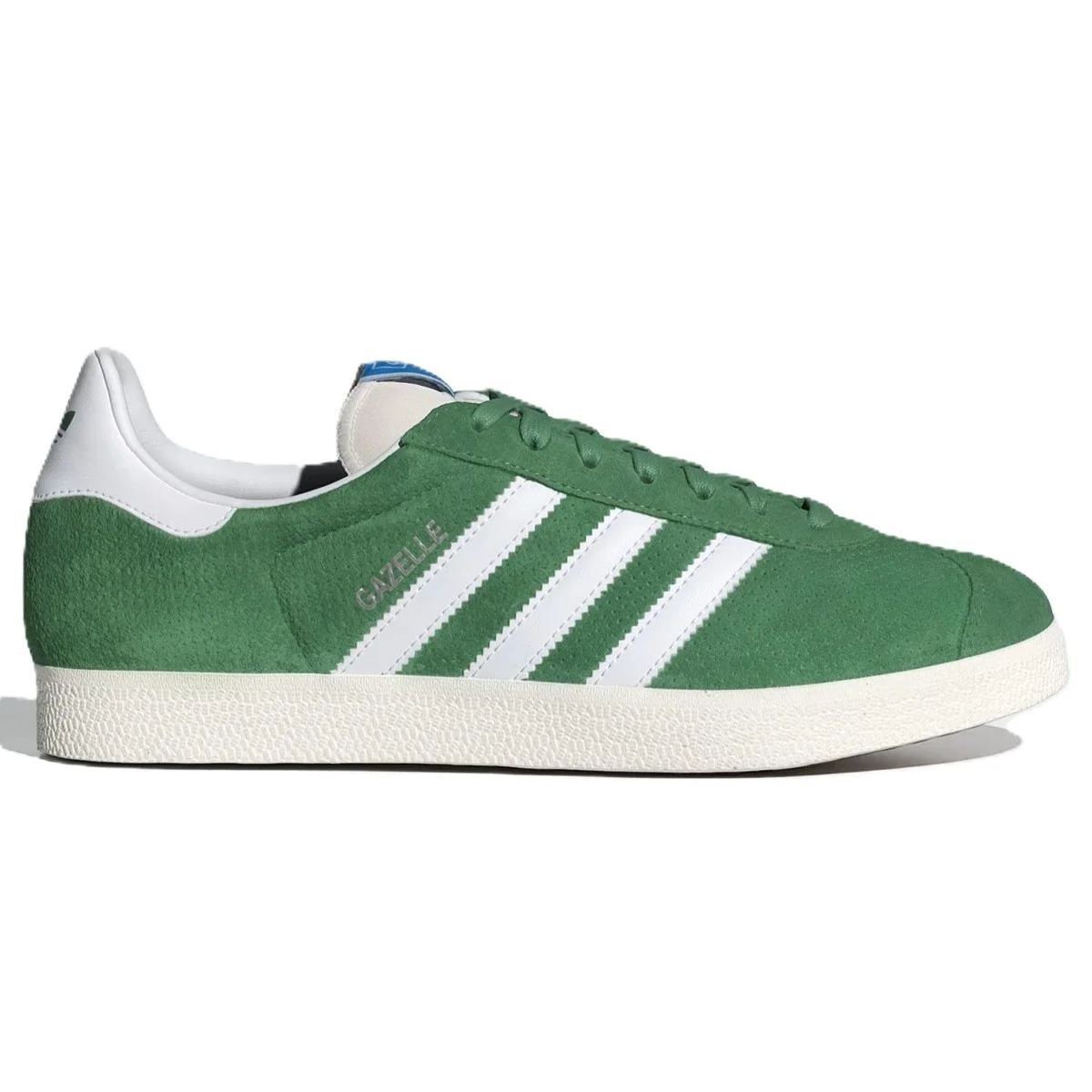 Adidas Gazelle Leather Unisex Sneaker Hakiki Deri Günlük Spor Ayakkabı Yeşil