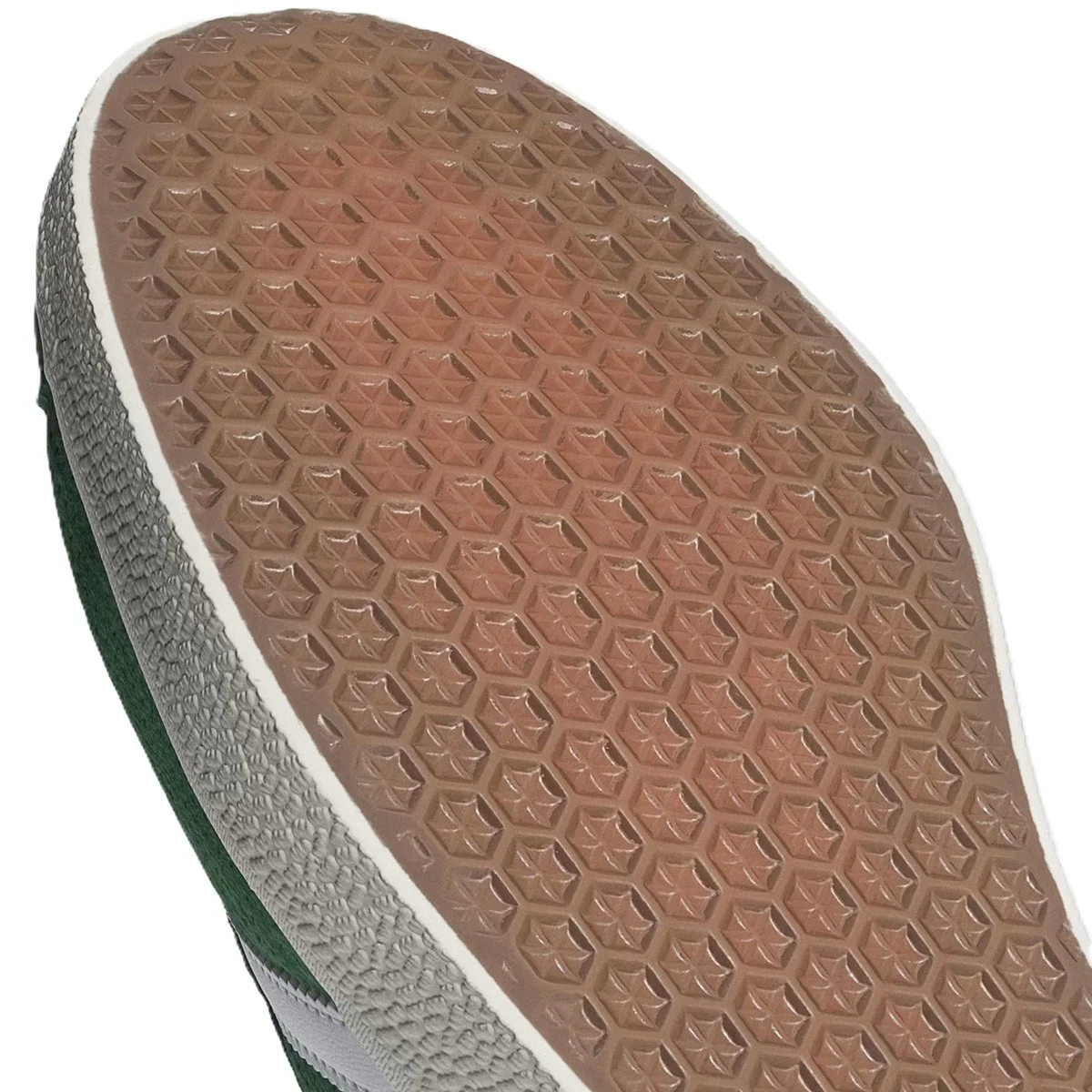 Adidas Gazelle Leather Unisex Sneaker Hakiki Deri Günlük Spor Ayakkabı Yeşil