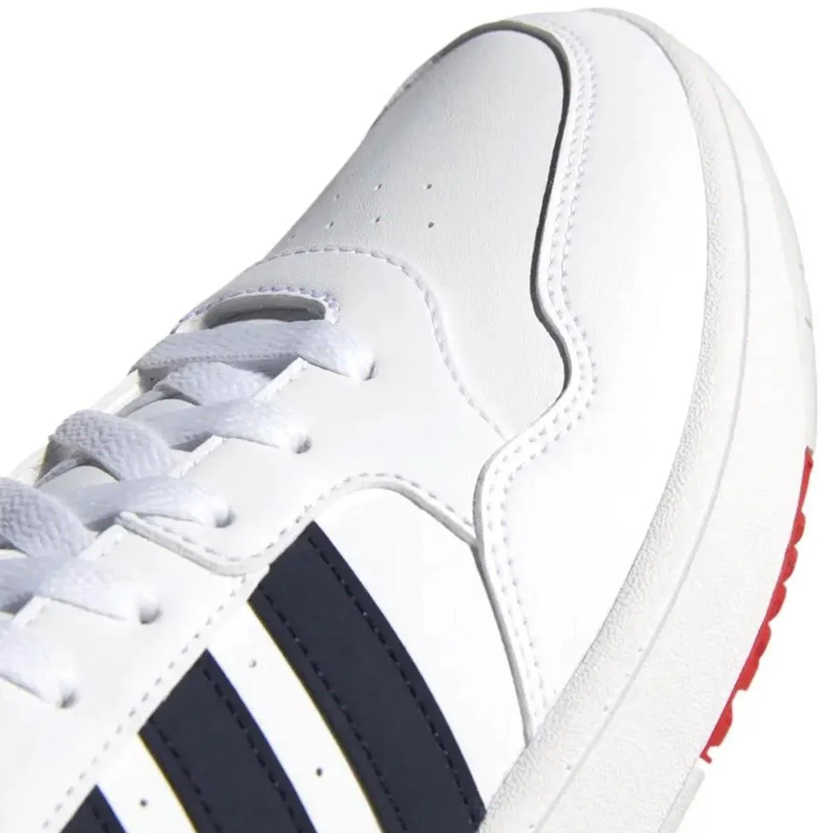 Adidas Hoops 3.0 Mid Mens Sneaker White Erkek Günlük Spor Ayakkabı Beyaz Fiyatı, Yorumları ve Özellikleri