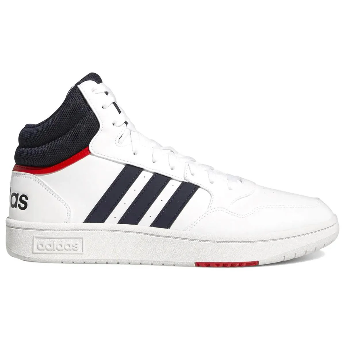 Adidas Hoops 3.0 Mid Mens Sneaker White Erkek Günlük Spor Ayakkabı Beyaz Fiyatı, Yorumları ve Özellikleri