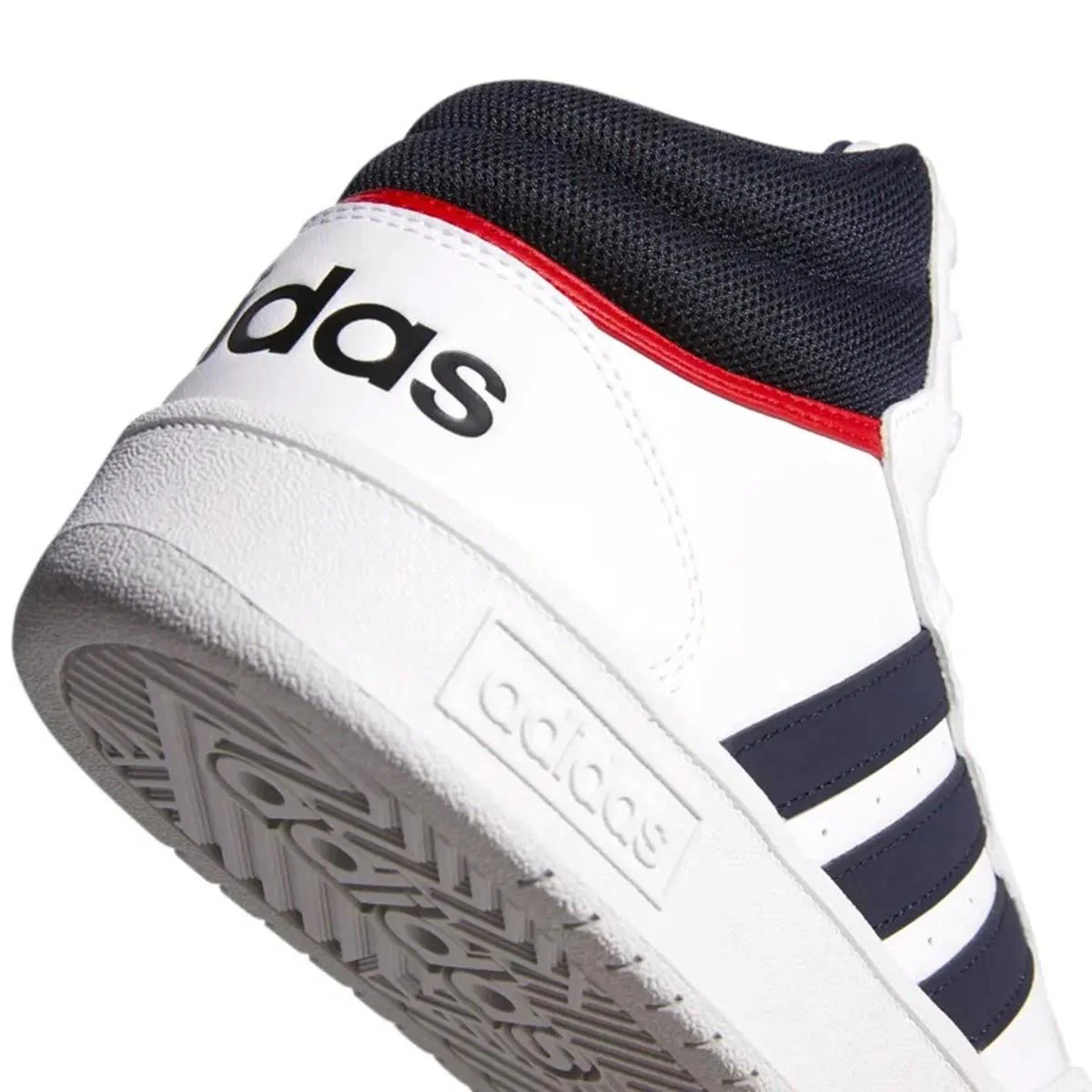 Adidas Hoops 3.0 Mid Mens Sneaker White Erkek Günlük Spor Ayakkabı Beyaz Fiyatı, Yorumları ve Özellikleri