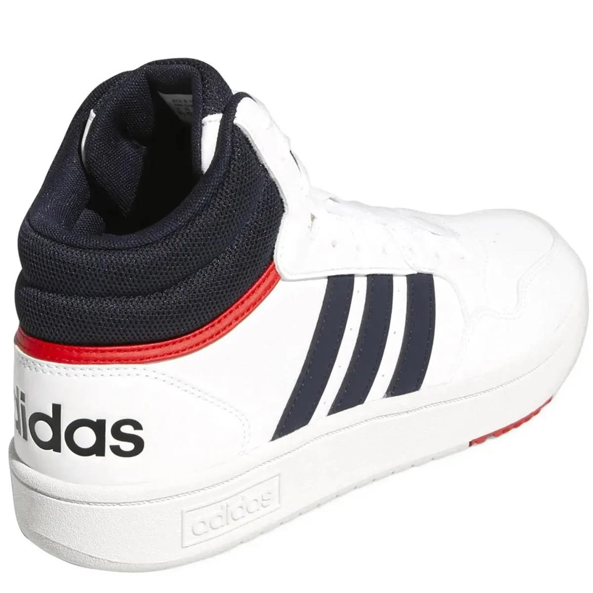 Adidas Hoops 3.0 Mid Mens Sneaker White Erkek Günlük Spor Ayakkabı Beyaz Fiyatı, Yorumları ve Özellikleri