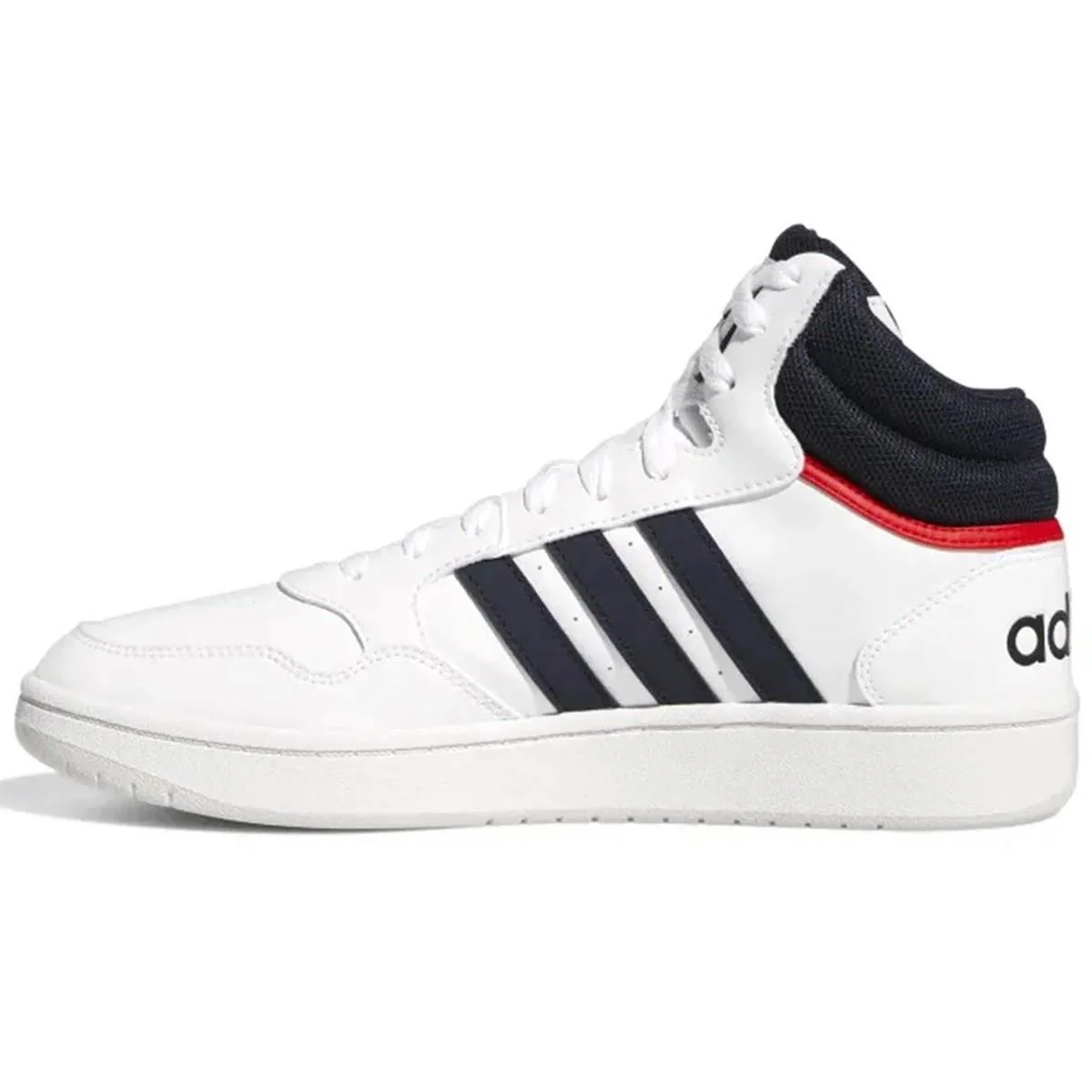Adidas Hoops 3.0 Mid Mens Sneaker White Erkek Günlük Spor Ayakkabı Beyaz Fiyatı, Yorumları ve Özellikleri