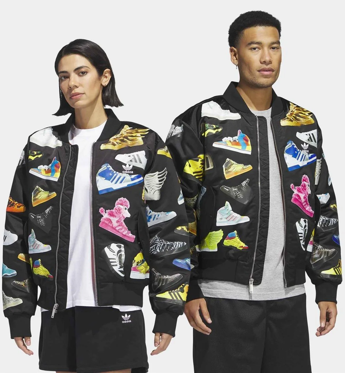 Adidas Jeremy Scott Archive Bomber Erkek Ceket Siyah Adidas Jeremy Scott Archive Bomber Erkek Ceket Siyah Fiyatı, Yorumları ve Özellikleri