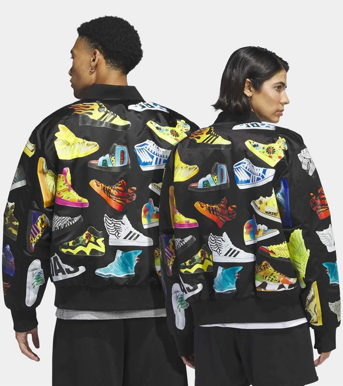 Adidas Jeremy Scott Archive Bomber Erkek Ceket Siyah Adidas Jeremy Scott Archive Bomber Erkek Ceket Siyah Fiyatı, Yorumları ve Özellikleri