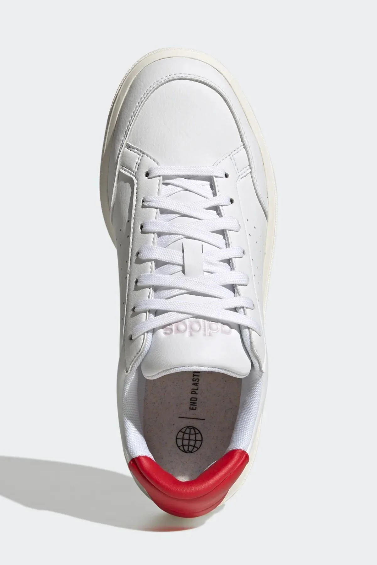 Adidas Nova Court Vegan Leather Sneaker Günlük Beyaz Deri Ayakkabı Fiyatı, Yorumları ve Özellikleri