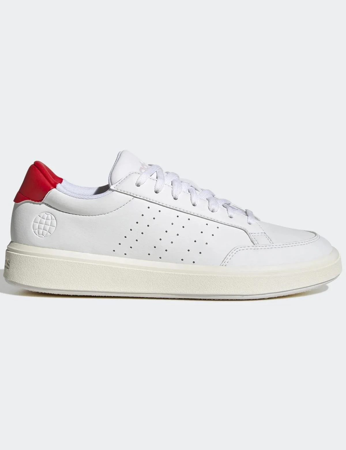Adidas Nova Court Vegan Leather Sneaker Günlük Beyaz Deri Ayakkabı Fiyatı, Yorumları ve Özellikleri