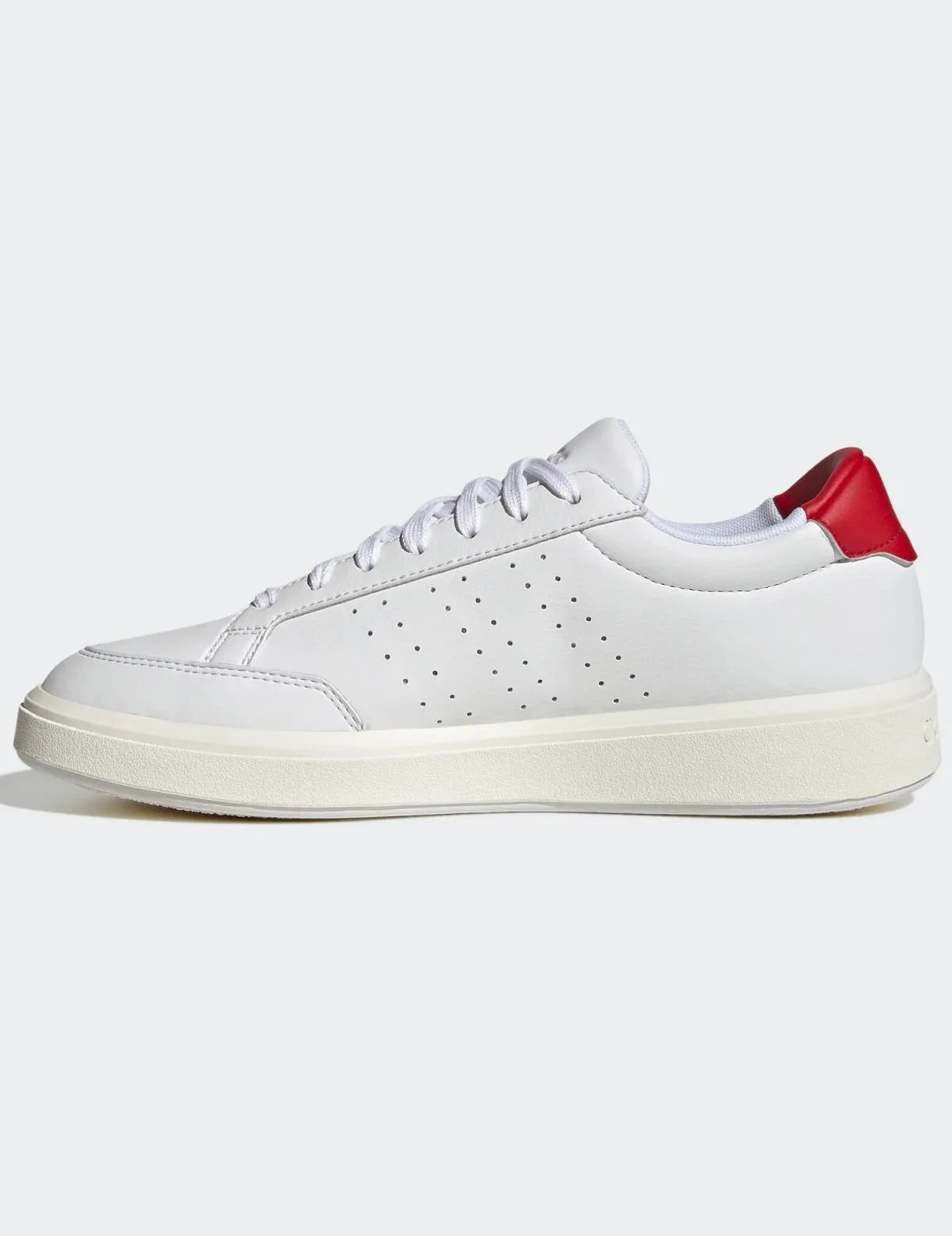 Adidas Nova Court Vegan Leather Sneaker Günlük Beyaz Deri Ayakkabı Fiyatı, Yorumları ve Özellikleri