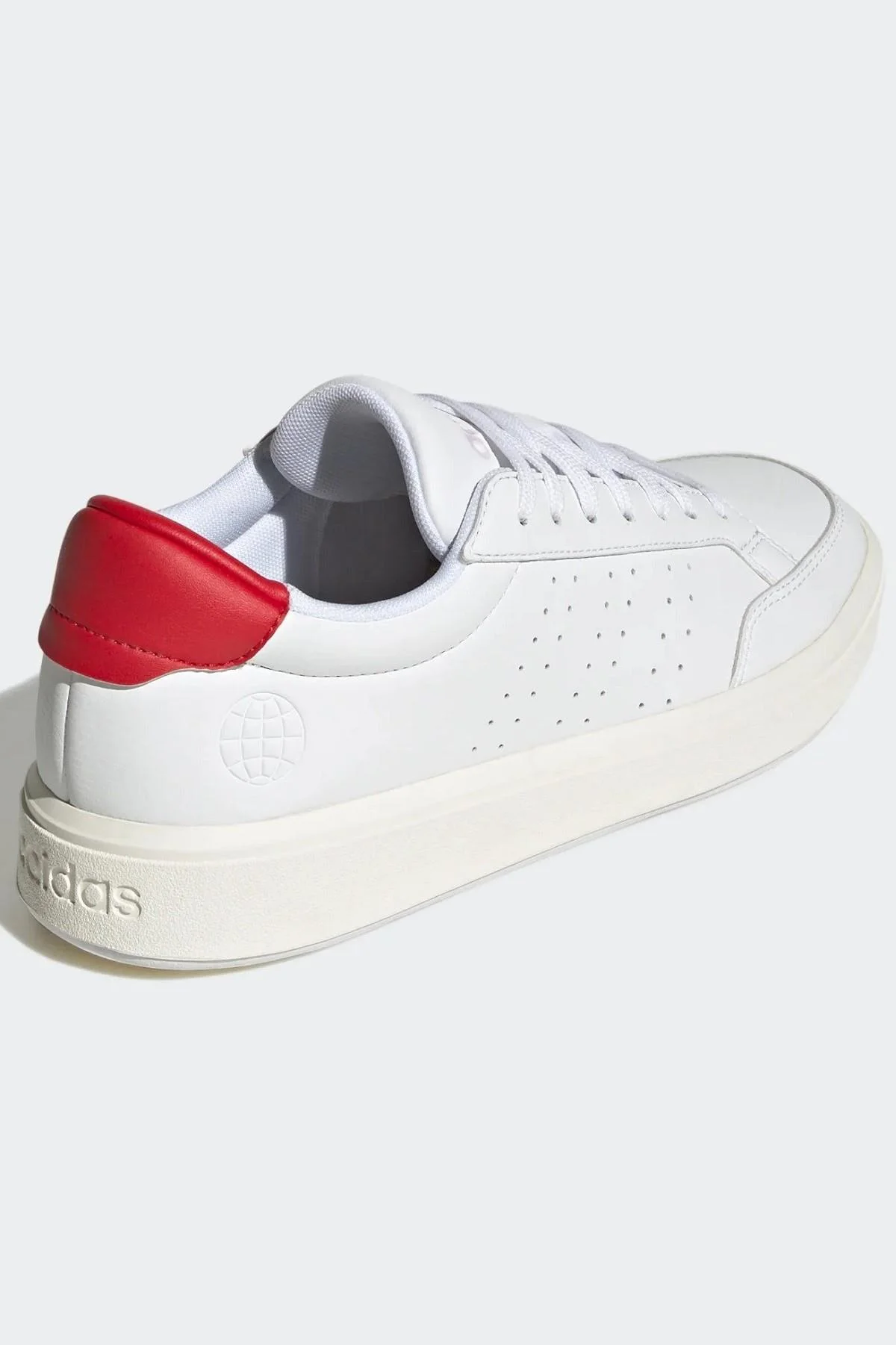 Adidas Nova Court Vegan Leather Sneaker Günlük Beyaz Deri Ayakkabı Fiyatı, Yorumları ve Özellikleri