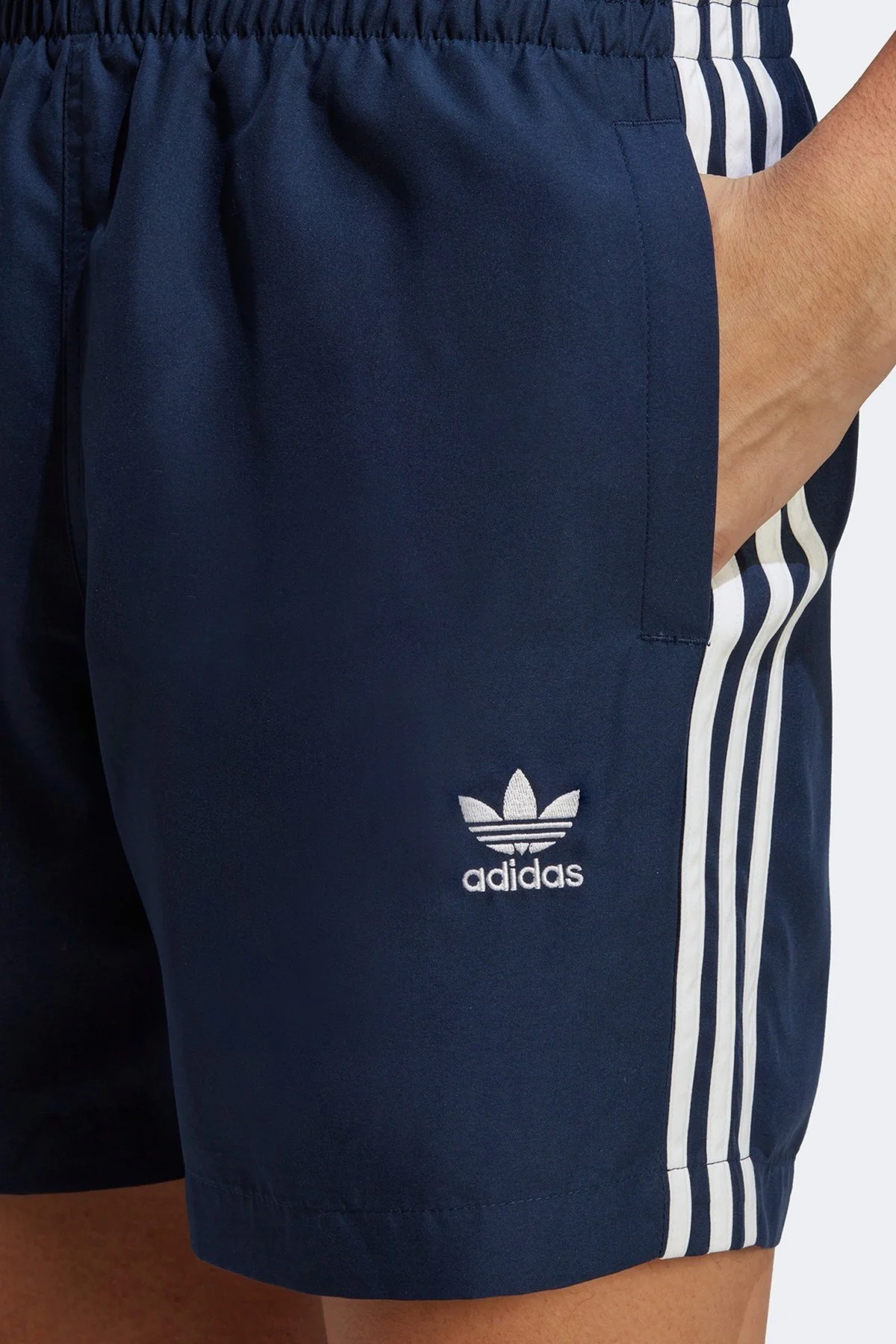 Adidas Originals Adicolor 3-Stripes Mens Swimming Short Astarlı Erkek Mayo Şort Lacivert Adidas Originals Adicolor 3-Stripes Mens Swimming Short Astarlı Erkek Mayo Şort Lacivert Fiyatı, Yorumları ve Özellikleri