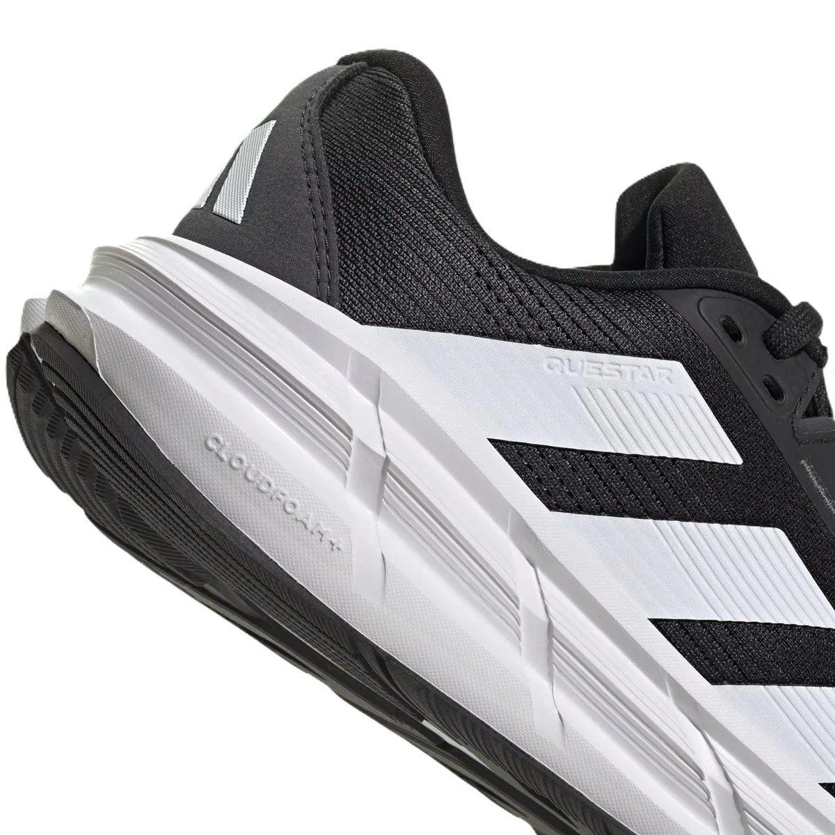 Adidas Questar 3 Womens Running Shoes Kadın Koşu Yürüyüş Ayakkabısı Siyah Fiyatı, Yorumları ve Özellikleri