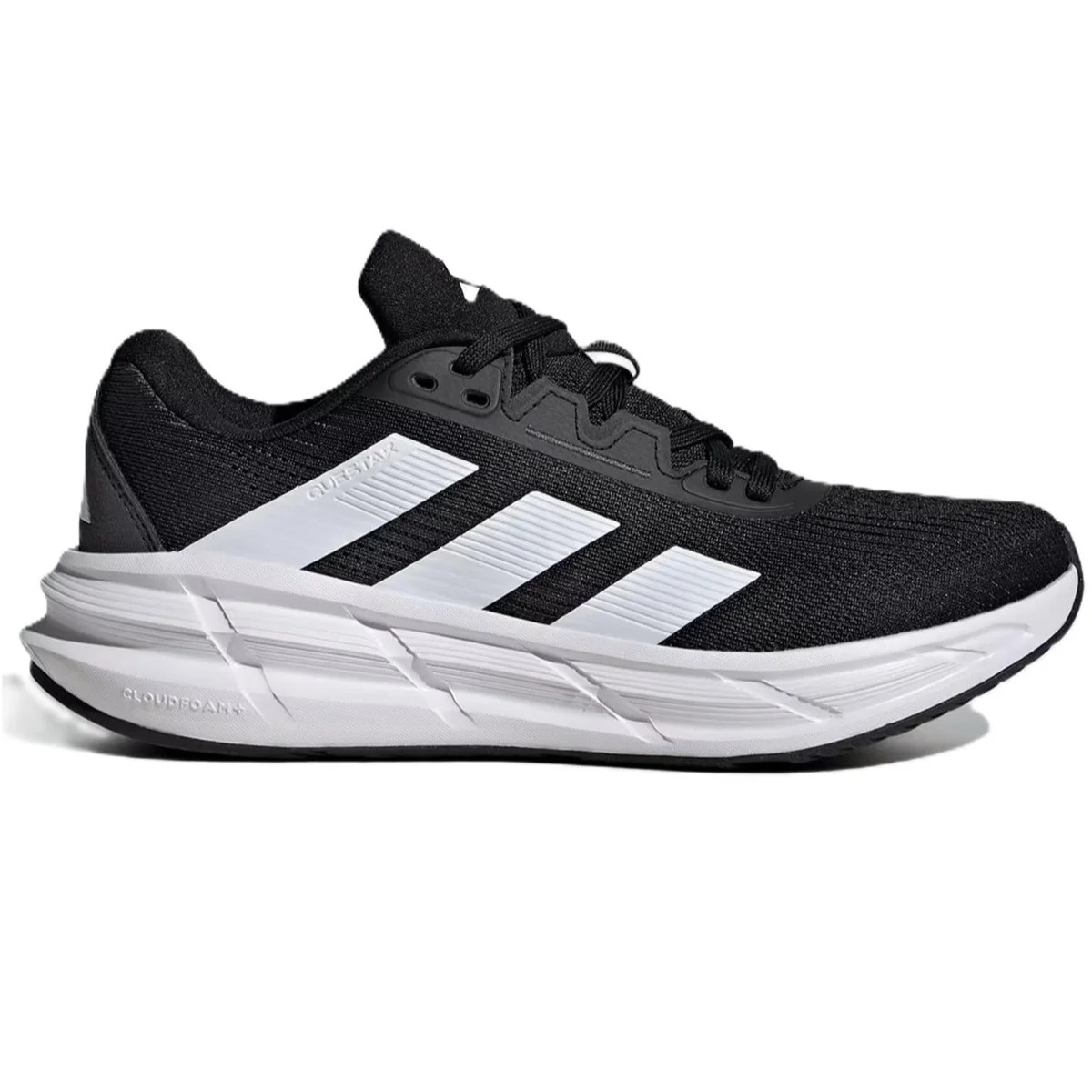 Adidas Questar 3 Womens Running Shoes Kadın Koşu Yürüyüş Ayakkabısı Siyah Fiyatı, Yorumları ve Özellikleri