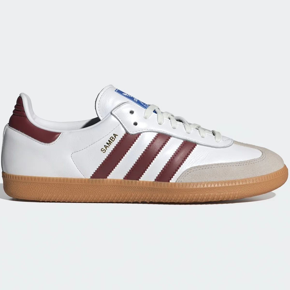 Adidas Samba OG Mens Sneaker Erkek Günlük Spor Ayakkabı Beyaz Kırmızı Adidas Samba OG Mens Sneaker Erkek Günlük Spor Ayakkabı Beyaz Kırmızı Fiyatı, Yorumları ve Özellikleri