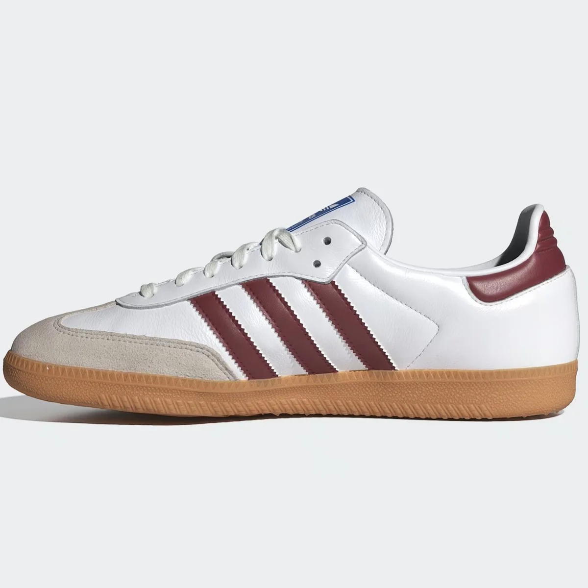 Adidas Samba OG Mens Sneaker Erkek Günlük Spor Ayakkabı Beyaz Kırmızı Adidas Samba OG Mens Sneaker Erkek Günlük Spor Ayakkabı Beyaz Kırmızı Fiyatı, Yorumları ve Özellikleri