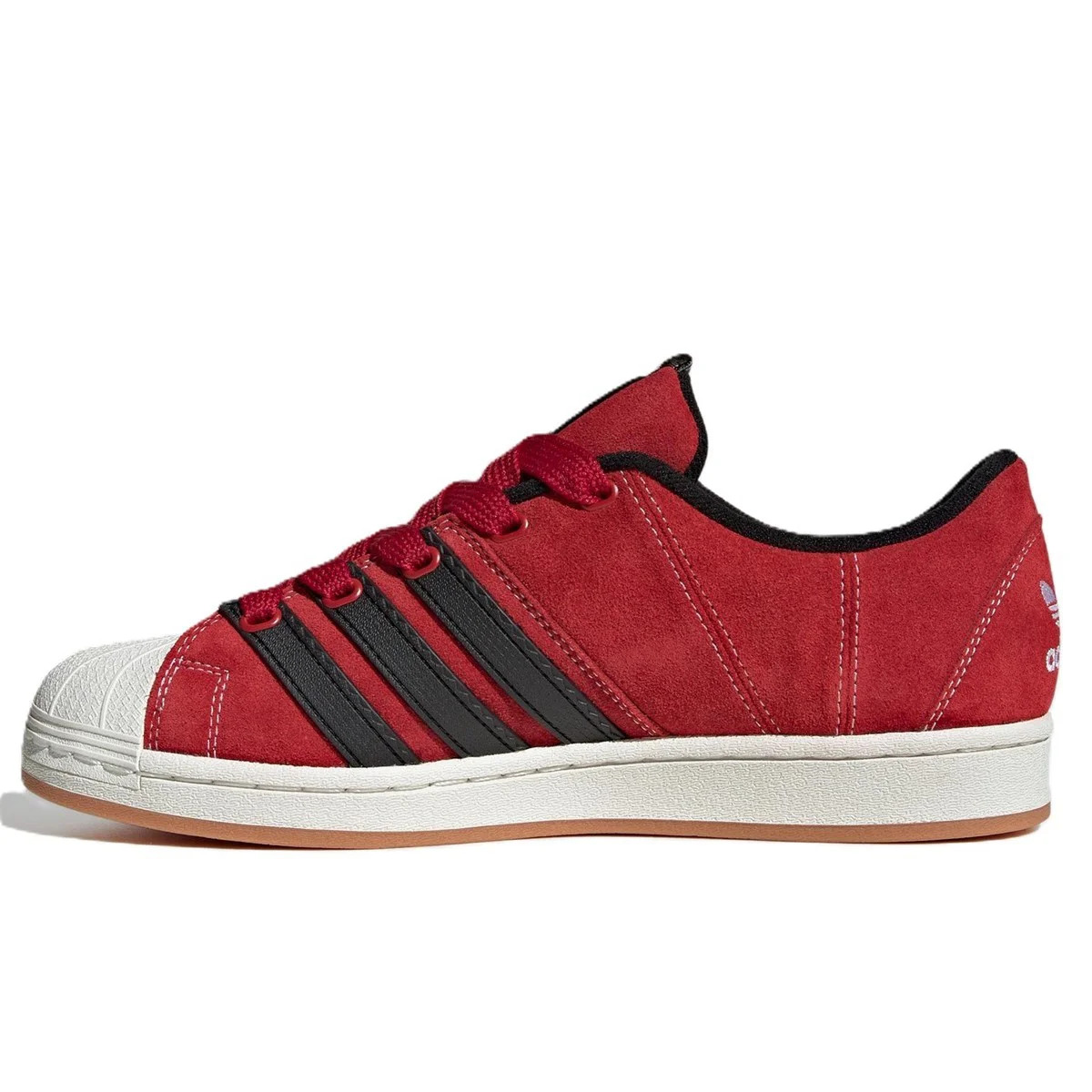 Adidas Supermodified Ynuk Leather Unisex Sneaker Red Hakiki Deri Unisex Günlük Spor Ayakkabı Kırmızı Fiyatı, Yorumları ve Özellikleri