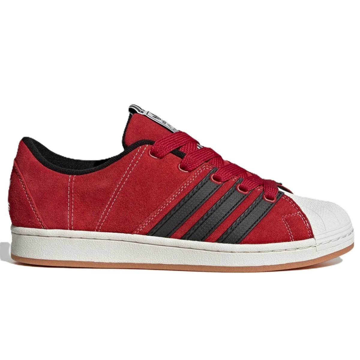 Adidas Supermodified Ynuk Leather Unisex Sneaker Red Hakiki Deri Unisex Günlük Spor Ayakkabı Kırmızı Fiyatı, Yorumları ve Özellikleri