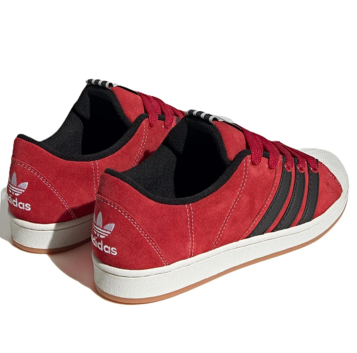 Adidas Supermodified Ynuk Leather Unisex Sneaker Red Hakiki Deri Unisex Günlük Spor Ayakkabı Kırmızı Fiyatı, Yorumları ve Özellikleri