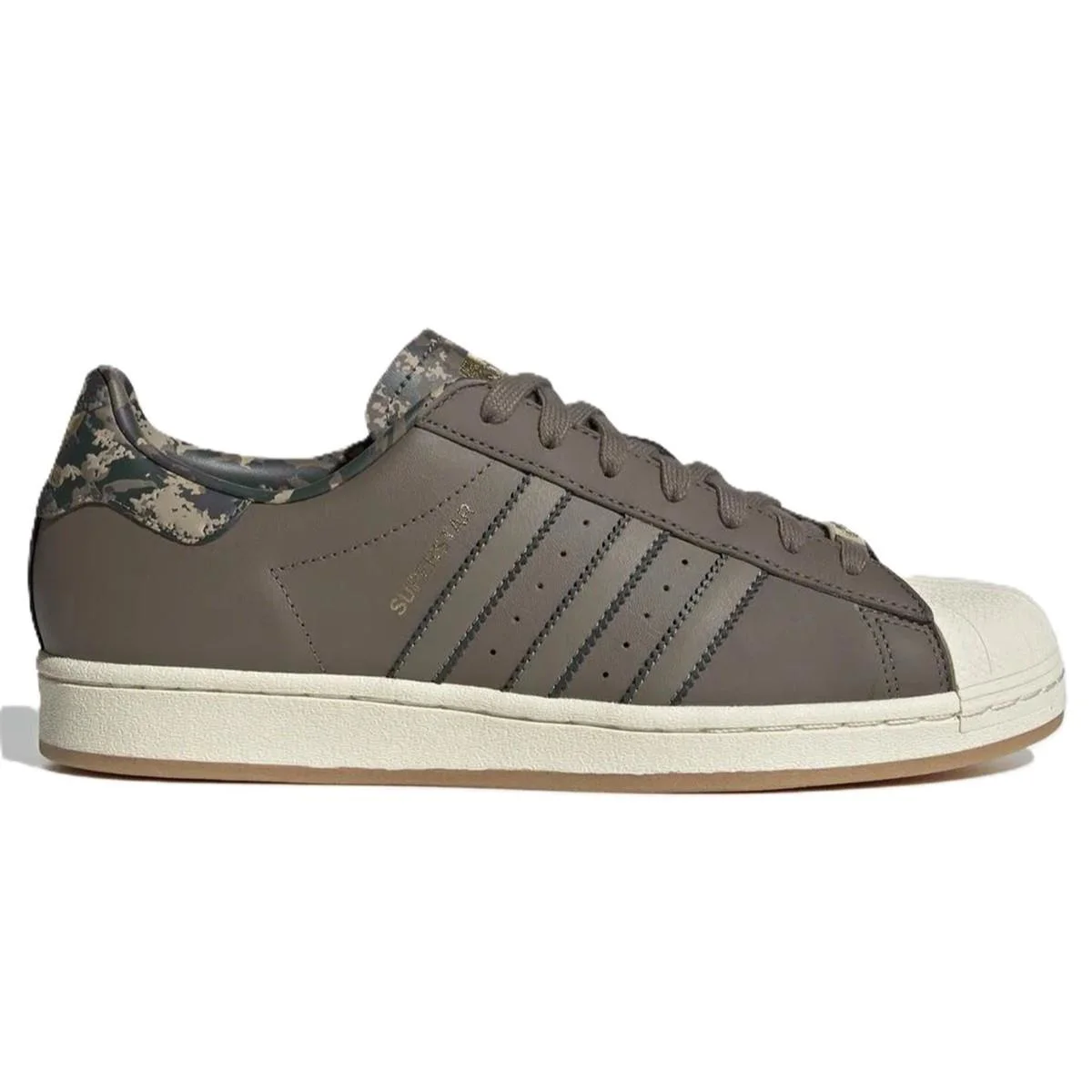 Adidas Superstar Leather Unisex Sneaker Hakiki Deri Günlük Spor Ayakkabı Haki Fiyatı, Yorumları ve Özellikleri