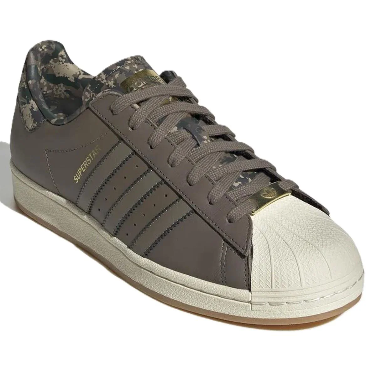 Adidas Superstar Leather Unisex Sneaker Hakiki Deri Günlük Spor Ayakkabı Haki Fiyatı, Yorumları ve Özellikleri