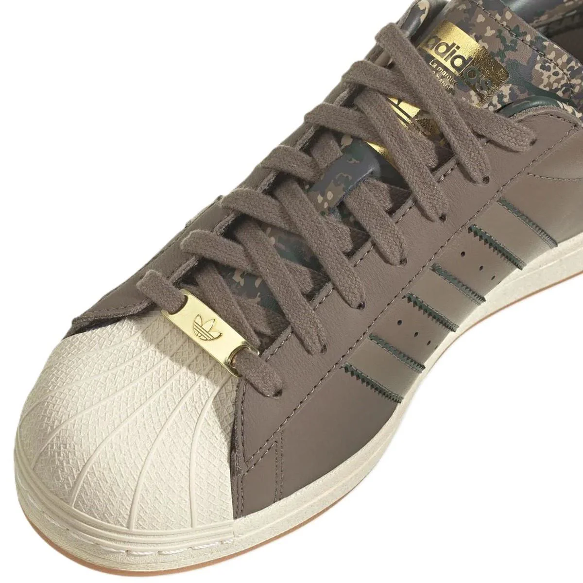 Adidas Superstar Leather Unisex Sneaker Hakiki Deri Günlük Spor Ayakkabı Haki Fiyatı, Yorumları ve Özellikleri