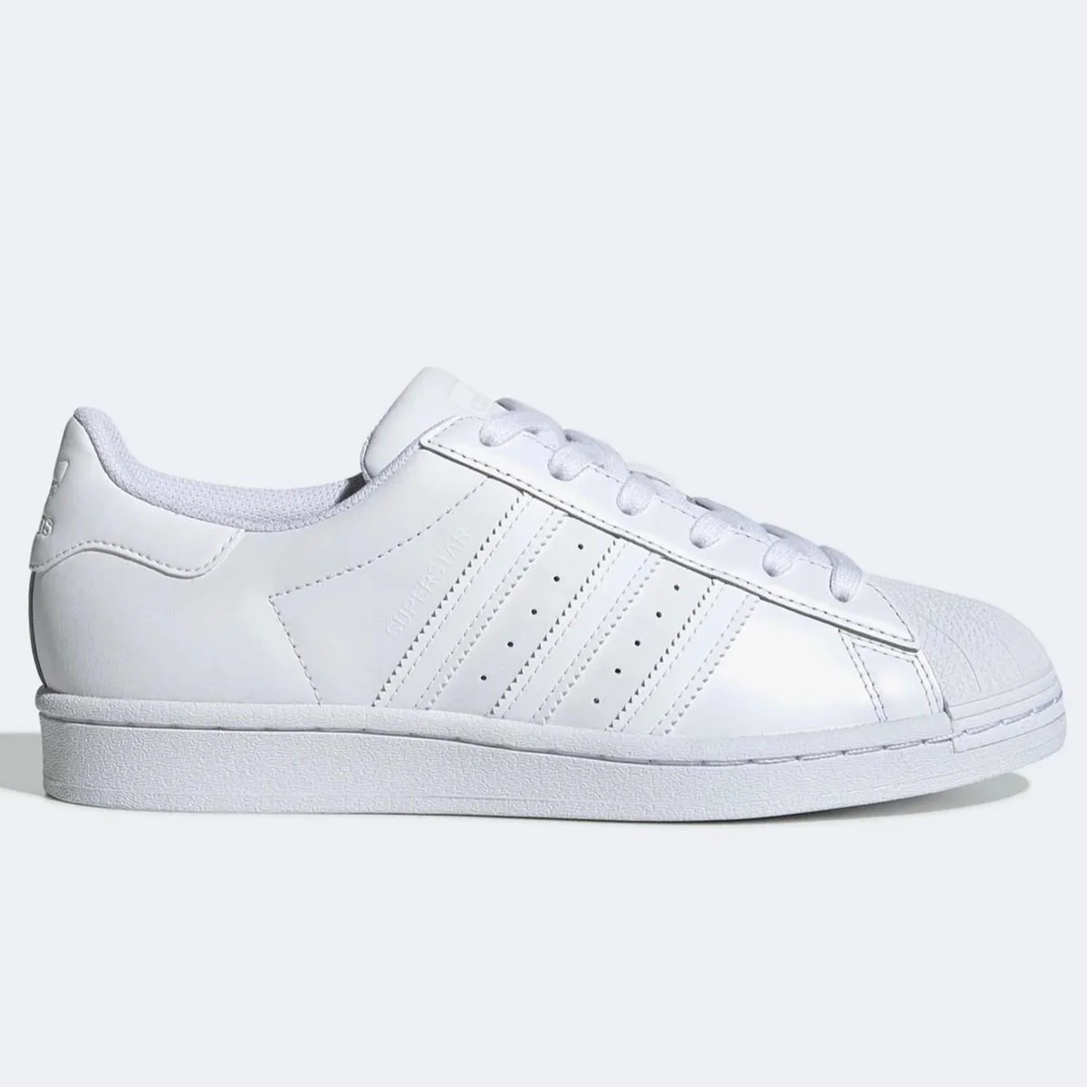 Adidas Superstar Womens Leather Sneaker White Hakiki Deri Kadın Günlük Spor Ayakkabı Beyaz Fiyatı, Yorumları ve Özellikleri