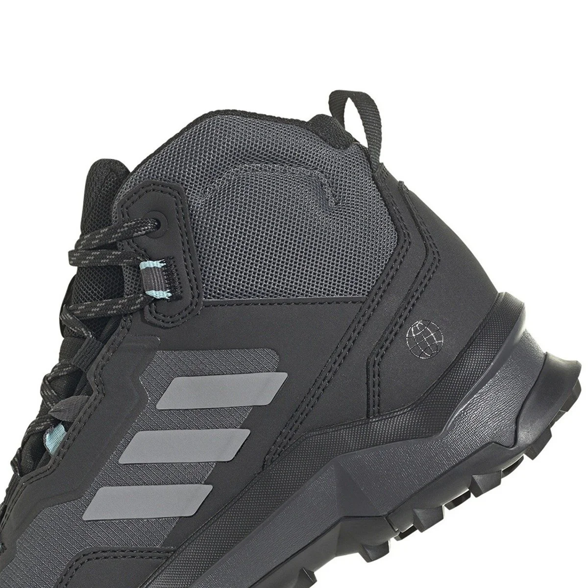 Adidas Terrex AX4 Mid Goretex Womens Boat Su Geçirmez Nefes Alan Bilekli Trekking Kadın Bot Gri Fiyatı, Yorumları ve Özellikleri