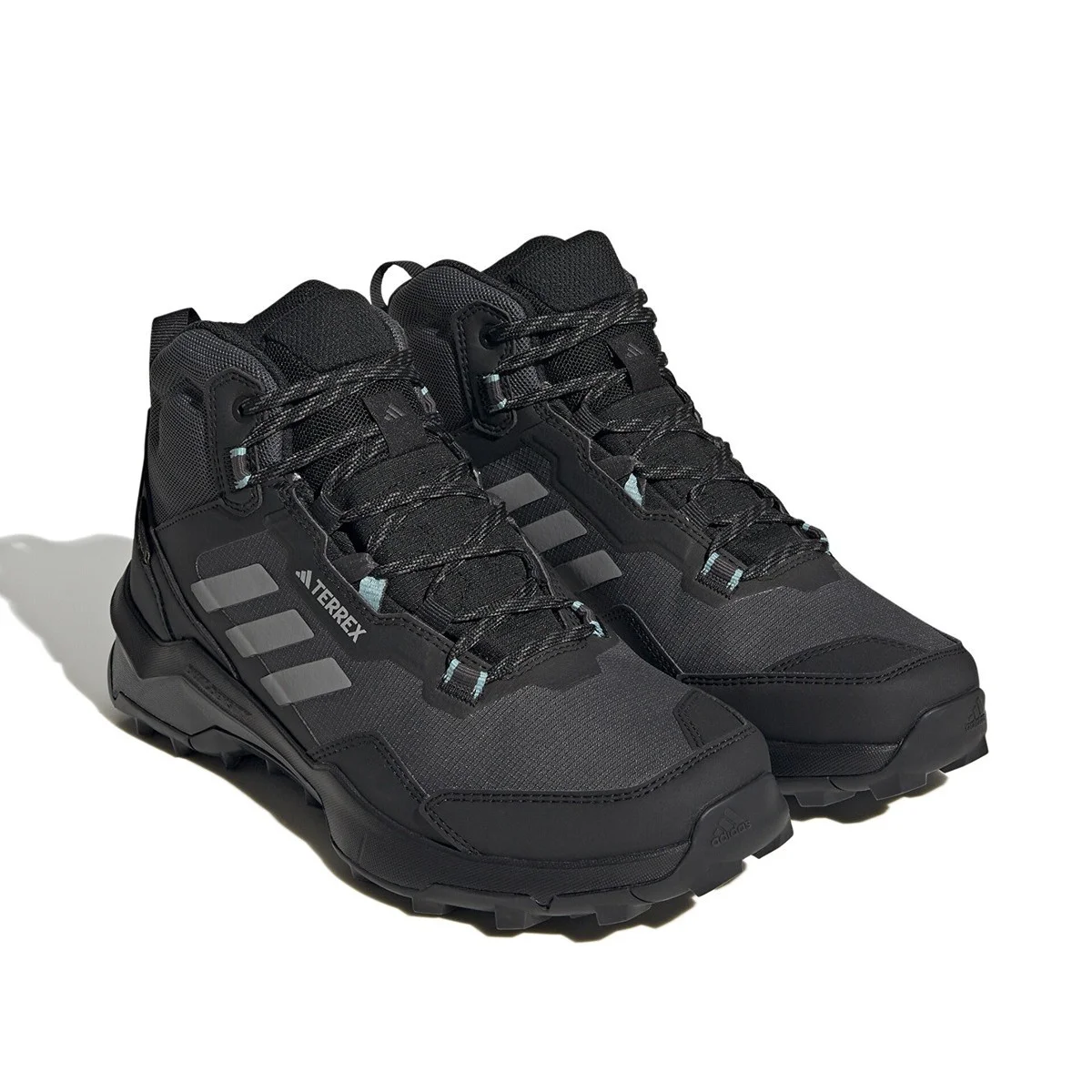 Adidas Terrex AX4 Mid Goretex Womens Boat Su Geçirmez Nefes Alan Bilekli Trekking Kadın Bot Gri Fiyatı, Yorumları ve Özellikleri