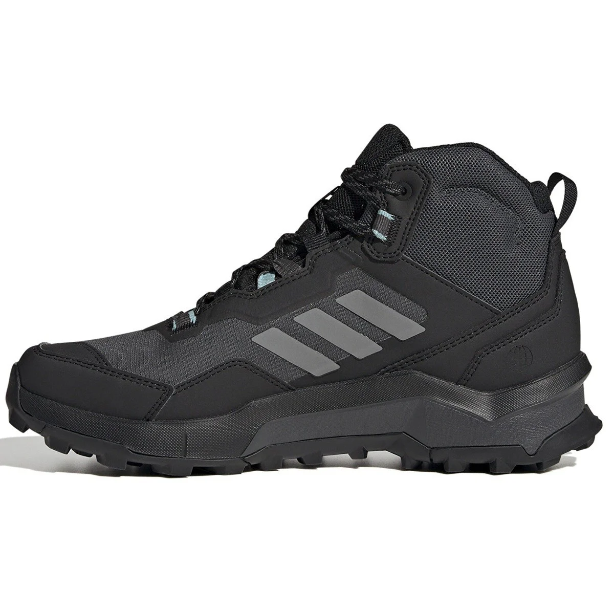 Adidas Terrex AX4 Mid Goretex Womens Boat Su Geçirmez Nefes Alan Bilekli Trekking Kadın Bot Gri Fiyatı, Yorumları ve Özellikleri