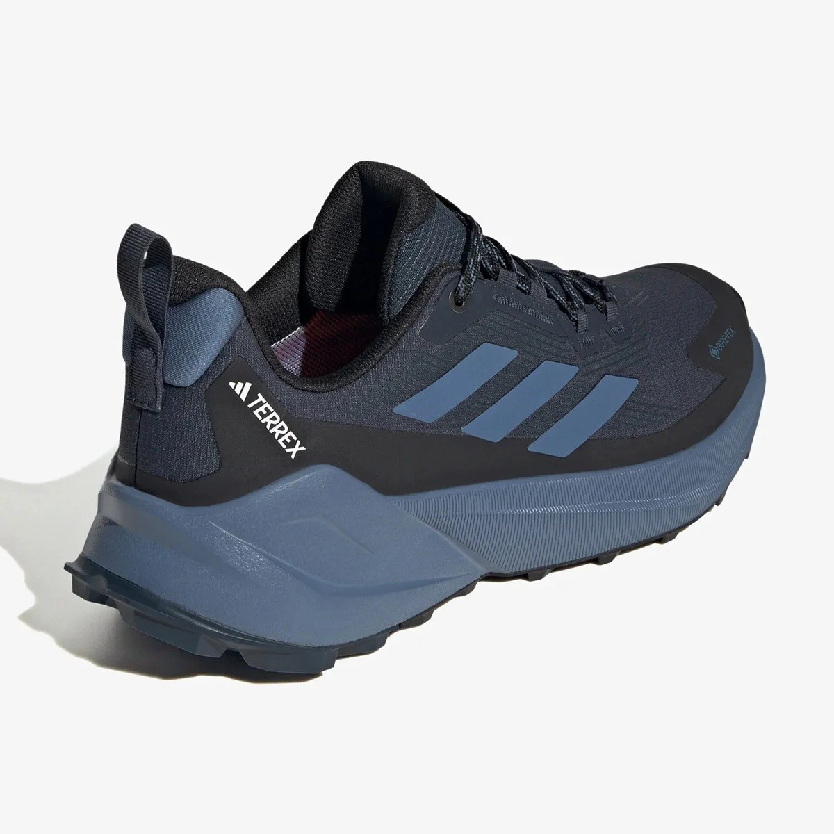 Adidas Terrex Trailmaker 2 Gore-Tex Mens Sneaker Su Geçirmez Nefes Alan Arazi Yürüyüş Ayakkabısı Mavi