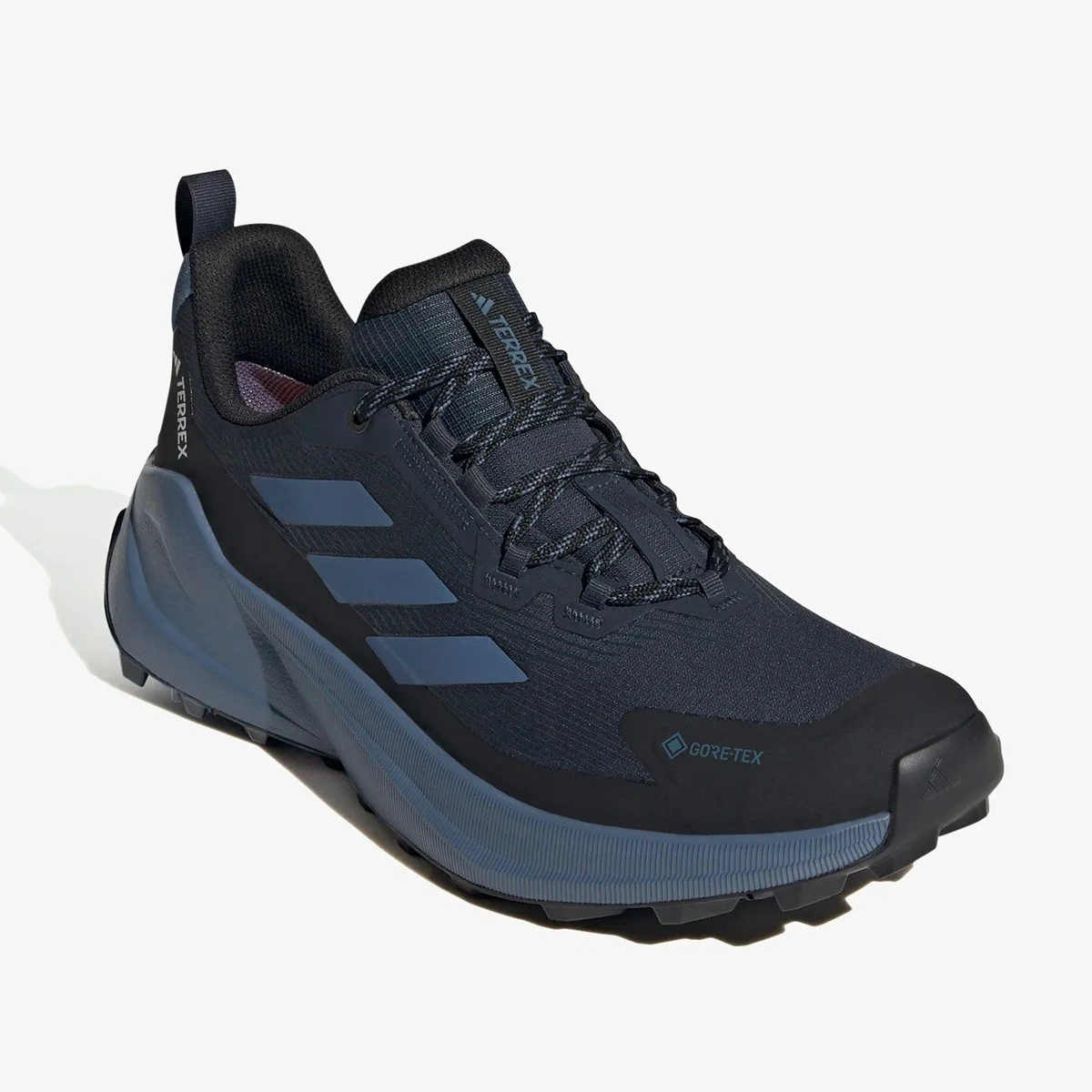 Adidas Terrex Trailmaker 2 Gore-Tex Mens Sneaker Su Geçirmez Nefes Alan Arazi Yürüyüş Ayakkabısı Mavi