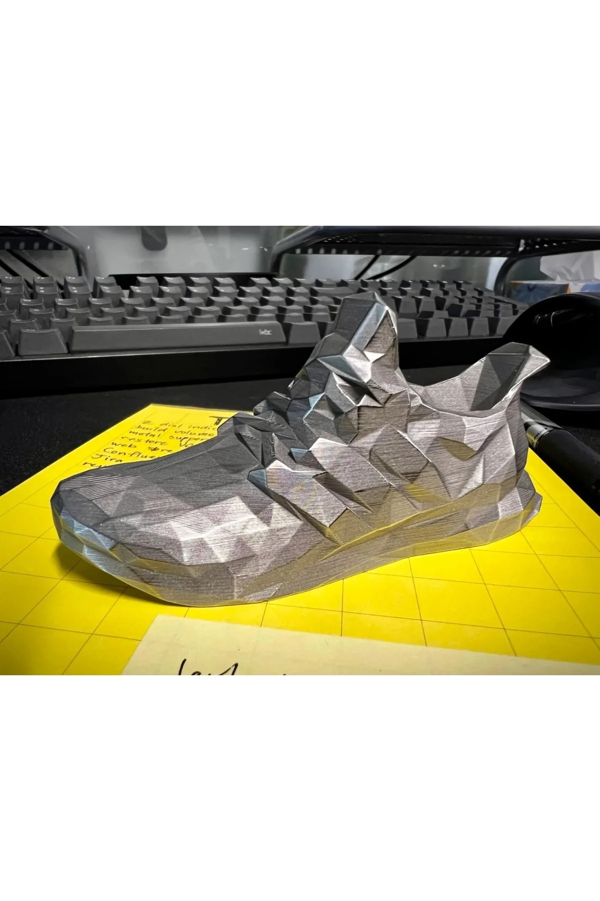 Adidas Ultraboost Ayakkabı Maketi Biblo