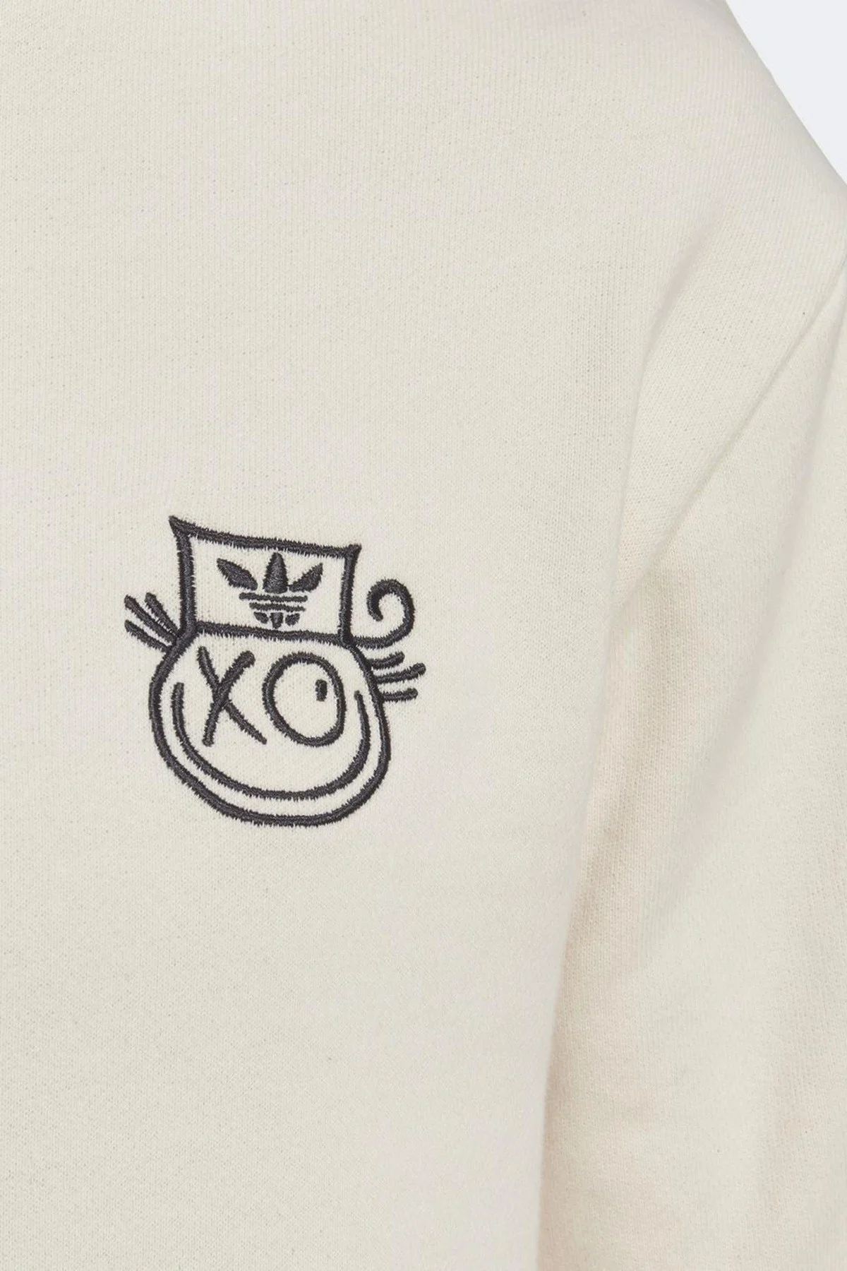 Adidas x André Saraiva Hoodie Erkek Kapüşonlu Sweatshirt Krem Fiyatı, Yorumları ve Özellikleri