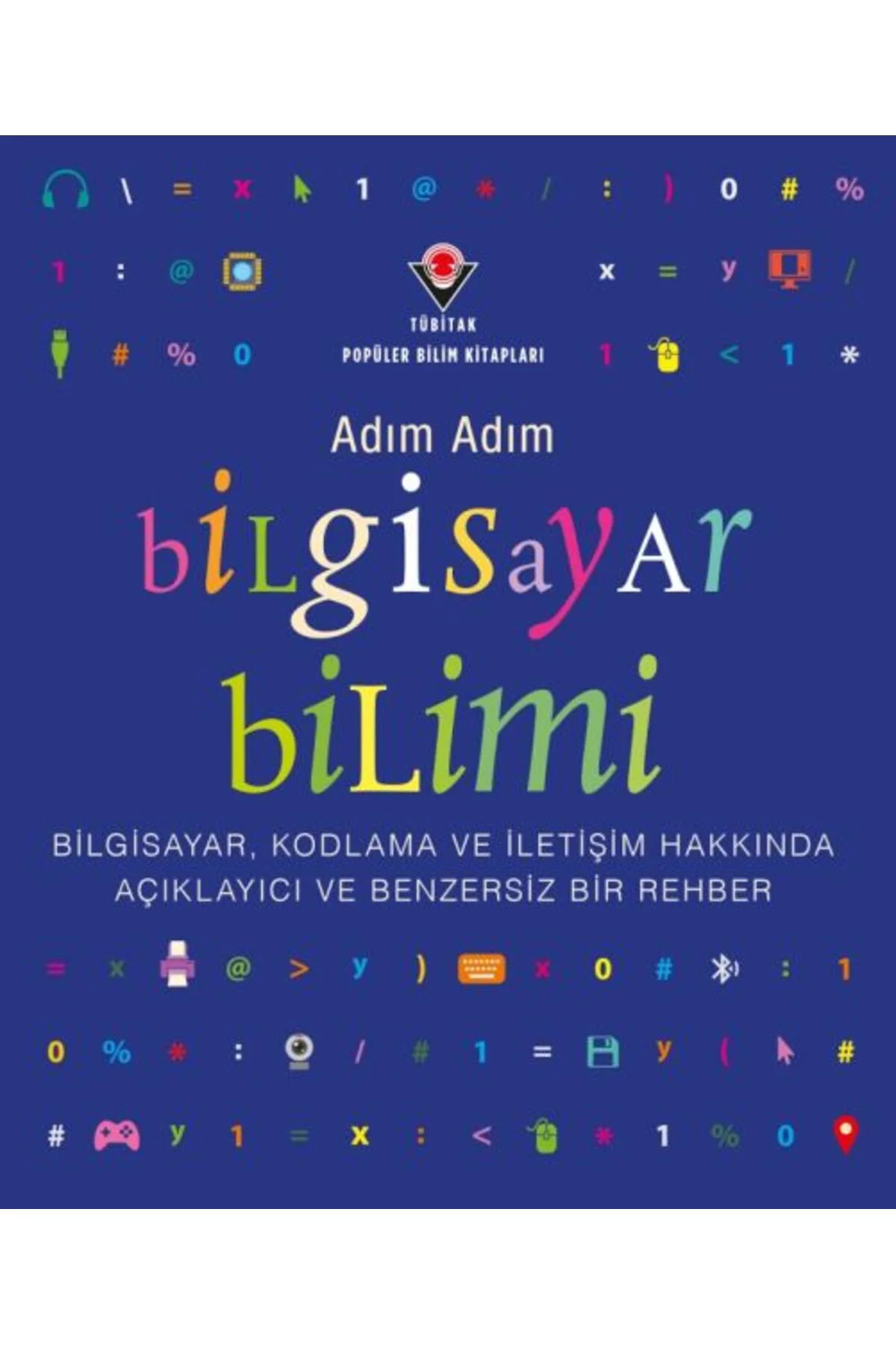 Adım Adım Bilgisayar Bilimi