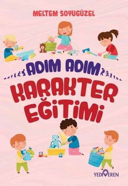 Adım Adım Karakter Eğitimi Fiyatı, Yorumları ve Özellikleri