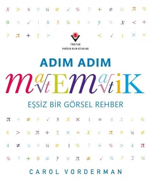 Adım Adım Matematik - Eşsiz Bir Görsel Şölen Fiyatı, Yorumları ve Özellikleri
