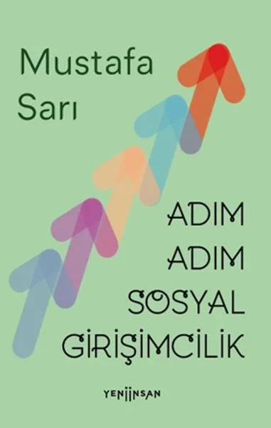 Adım Adım Sosyal Girişimcilik Fiyatı, Yorumları ve Özellikleri